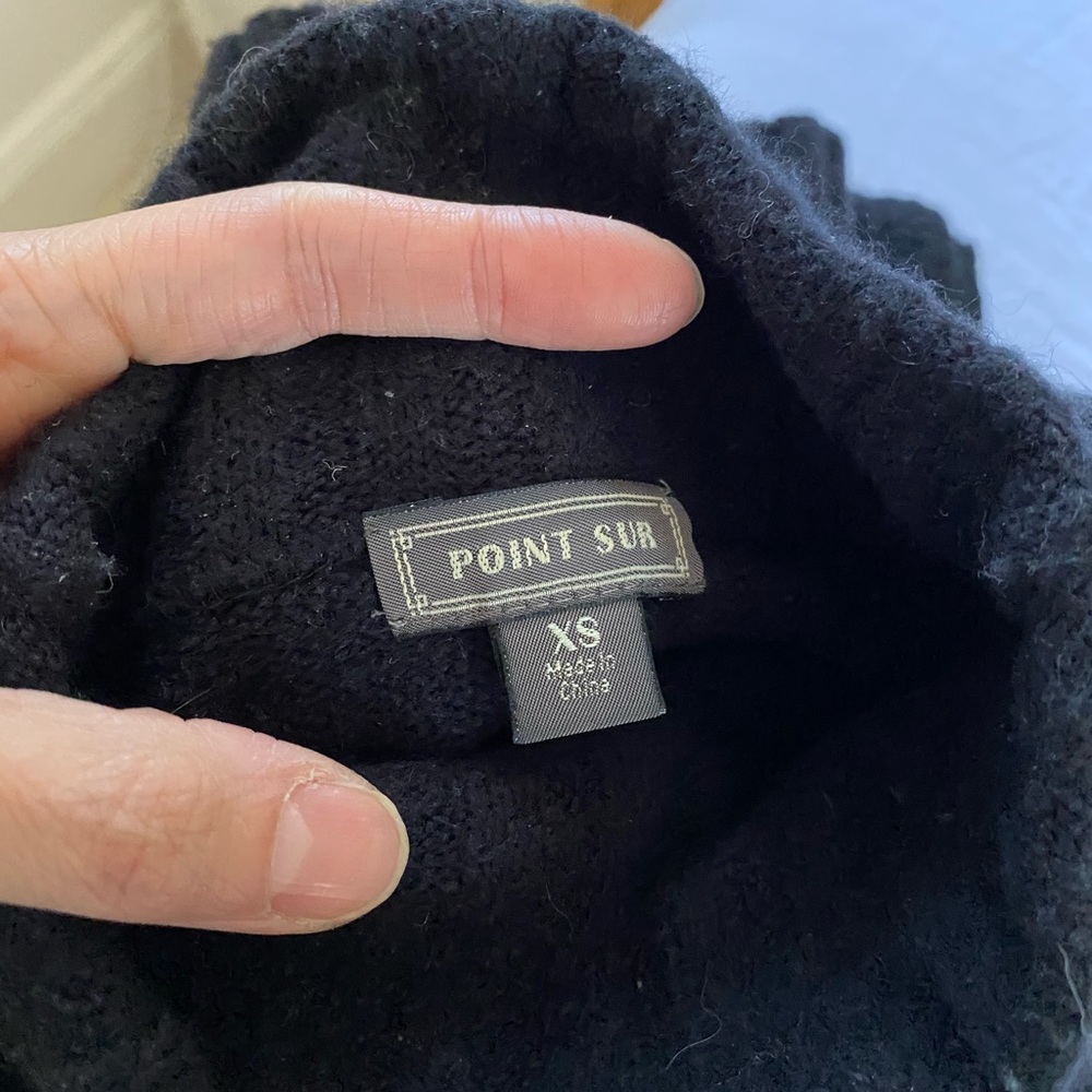Jcrew Point Sur sweater - Picture 3 of 5
